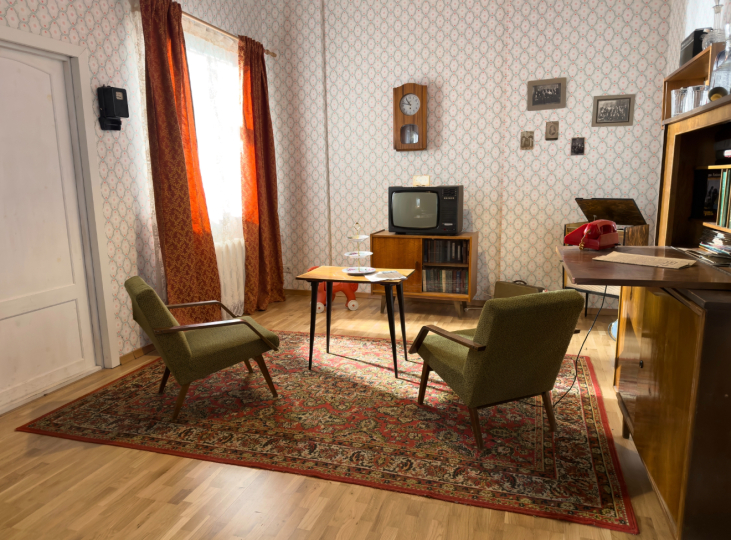 Больничная палата