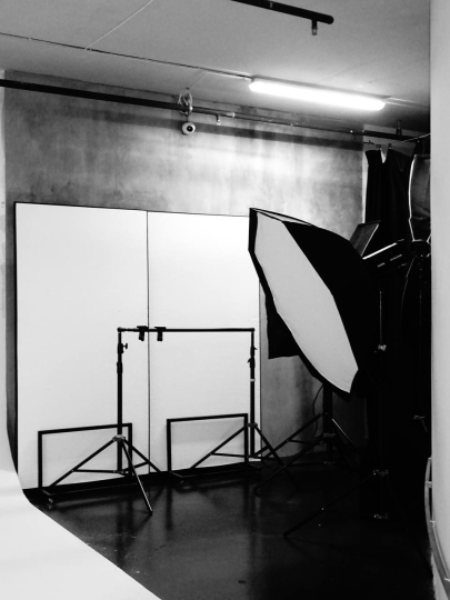 LUMA LOOM Циклорама