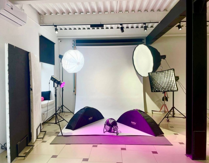 Основной зал