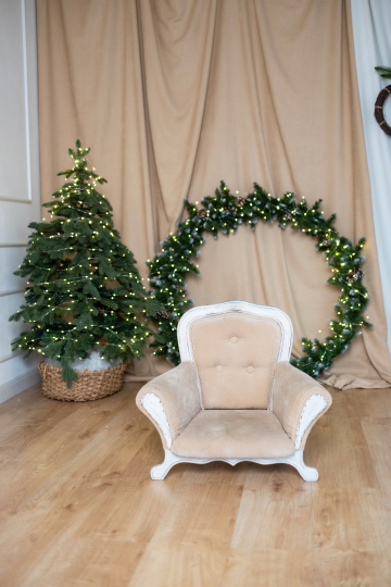 Основной зал