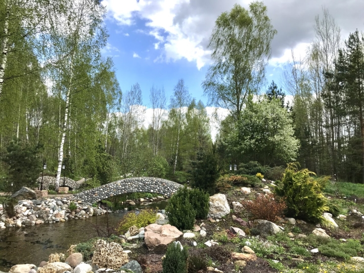 Уникальная усадьба