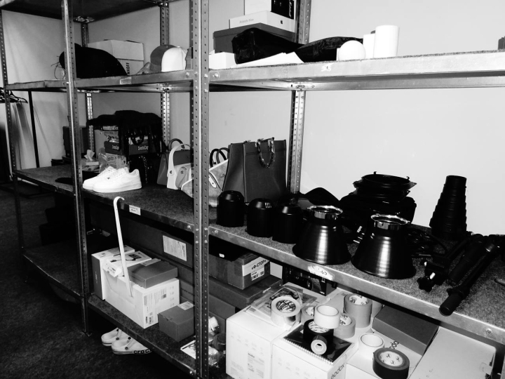 LUMA LOOM Циклорама