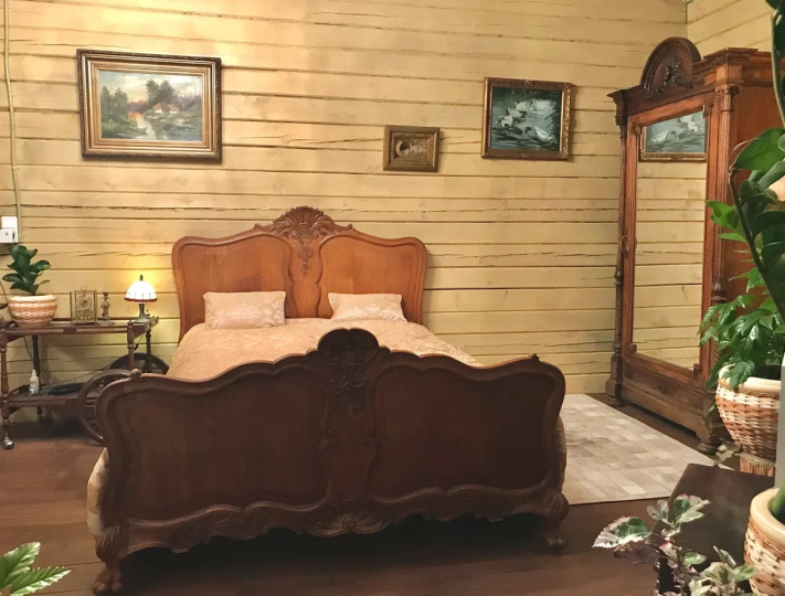 Уникальная усадьба