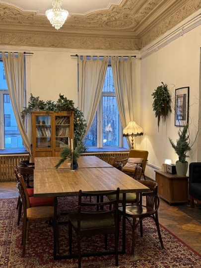 Дом Липы №3