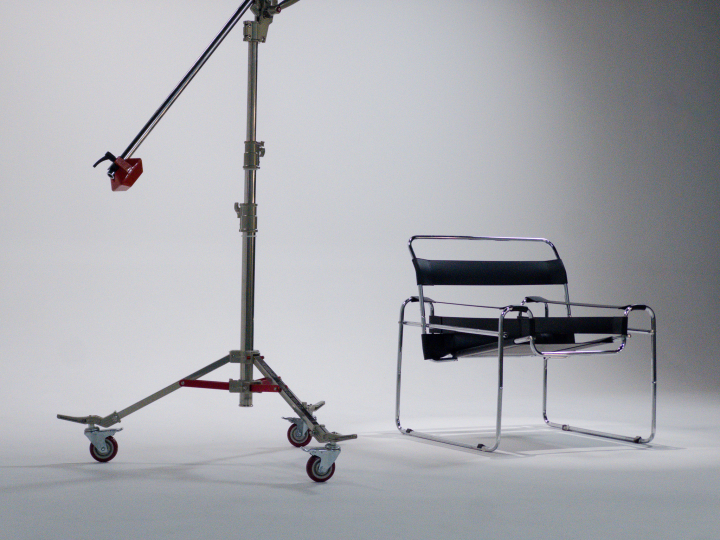 White с циклорамой