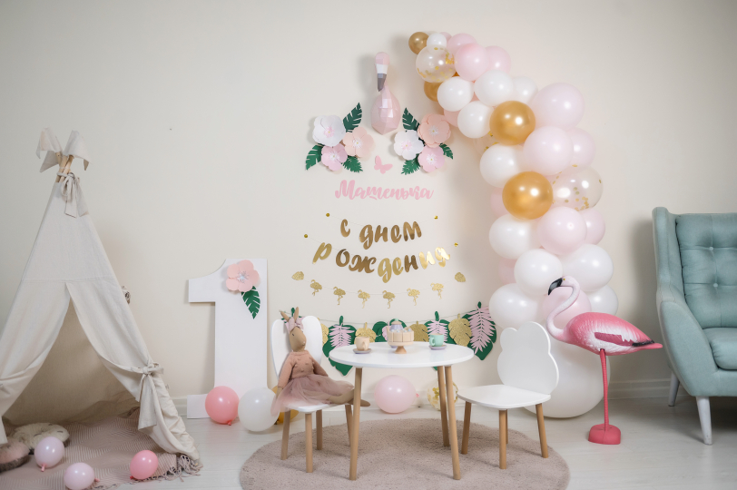 Family room (светлый зал)