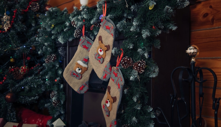 Фотозона "Новогоднее настроение"