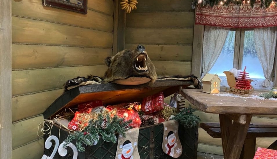 Купе вагона