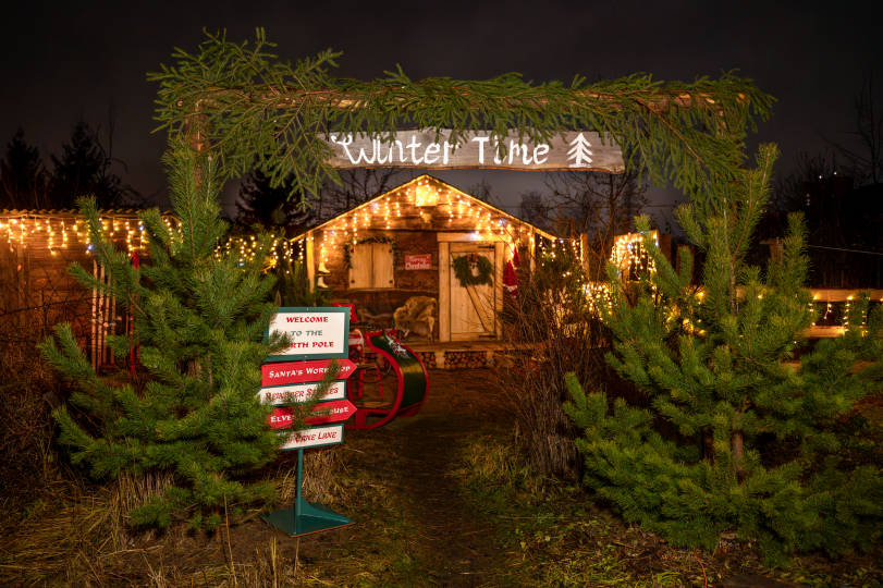 Фотодача Kalina