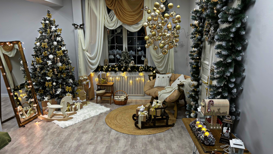 Новый год и Годовасие