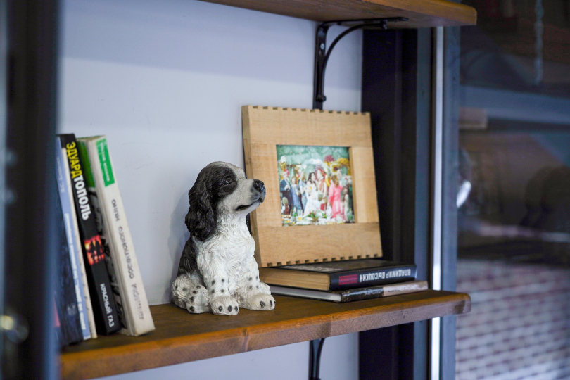 Больничная палата