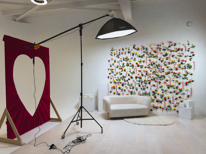 Зал Корица (НГ декорации 20.10 по 20.01)