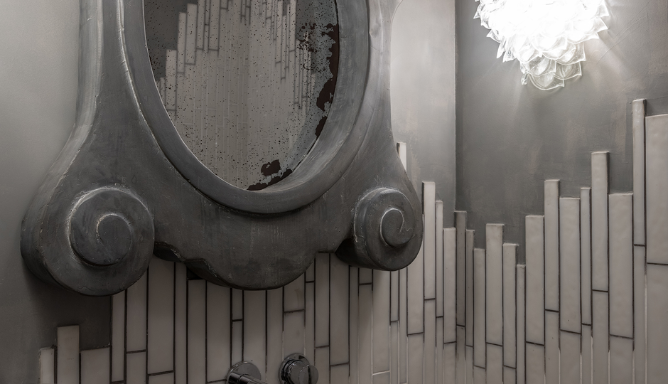 Основной зал