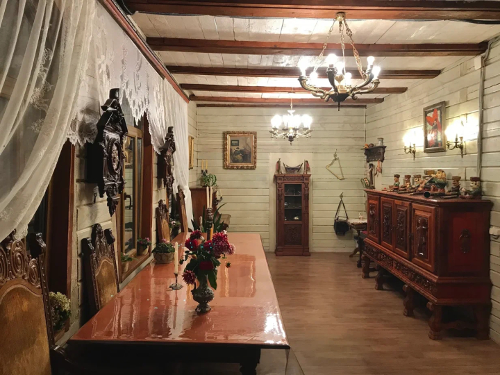 Уникальная усадьба