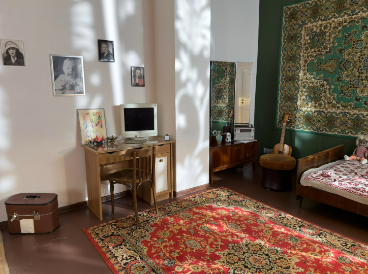 Больничная палата