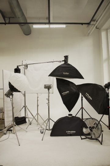 s7 beige  с циклорамой и кондиционером