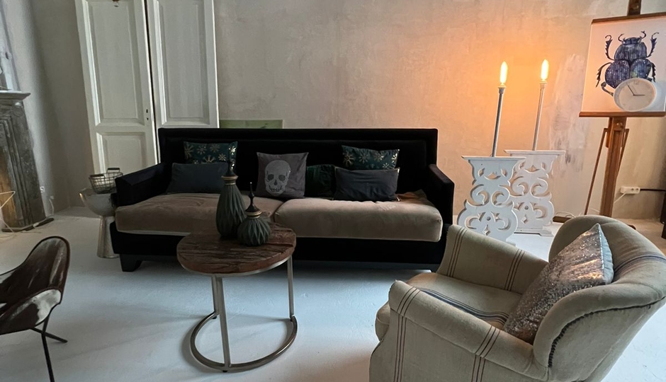 Основной зал