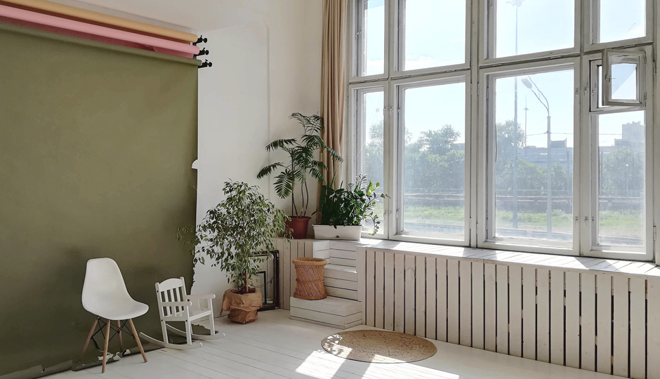 гримерное место 1