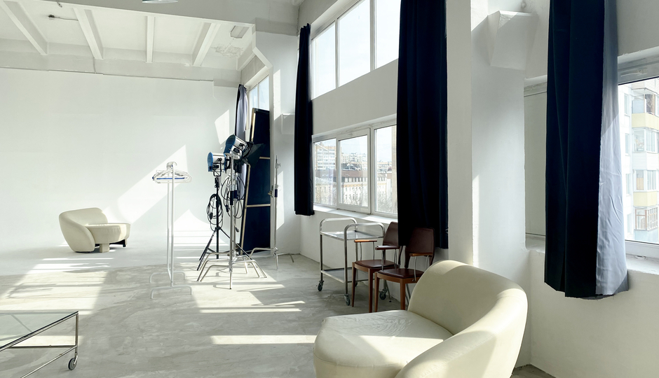 Большой зал