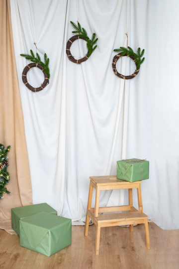 Основной зал