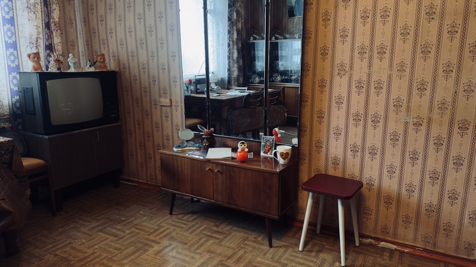 Фото-видеостудия СССР