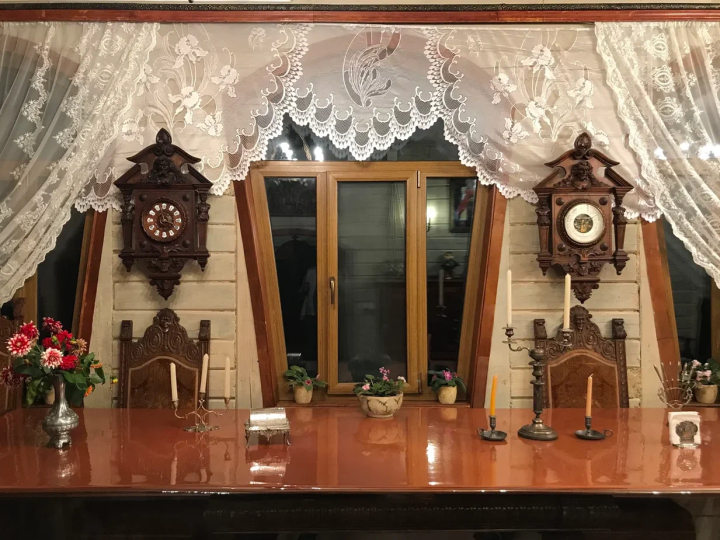 Уникальная усадьба