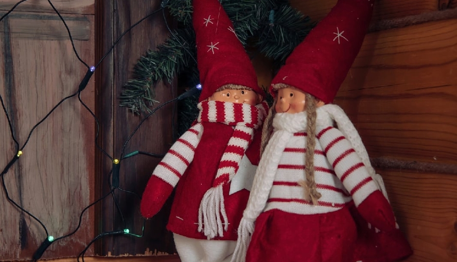 Фотозона "Новогоднее настроение"