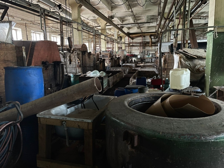 Столовая СССР