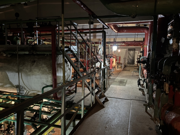 Столовая СССР