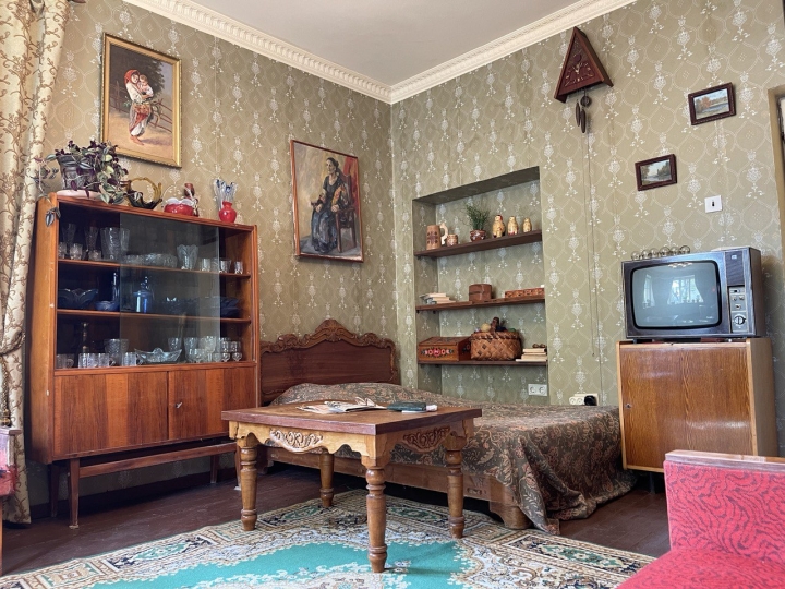 CCCР Квартира