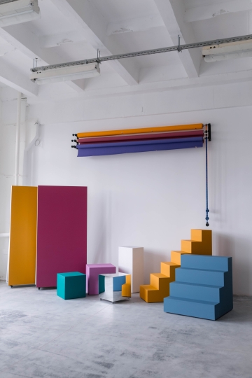 Зал Квартира