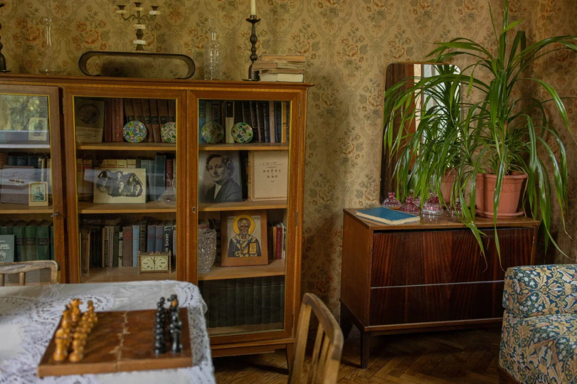 Ottepel Apart Moscow