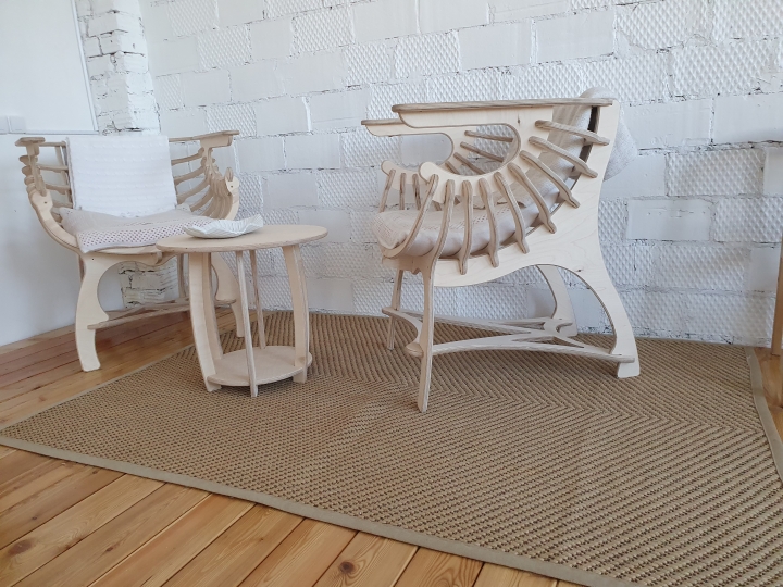 Один зал - несколько локаций