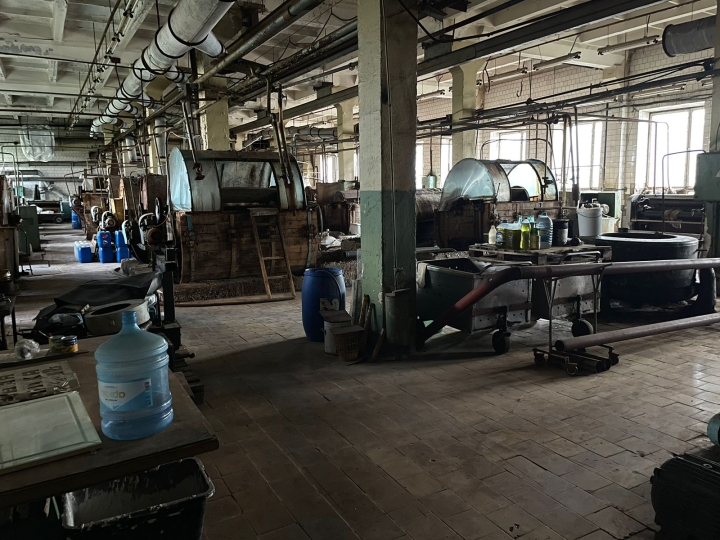 Столовая СССР