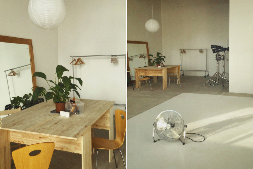 ГРИМЕРНОЕ МЕСТО 2