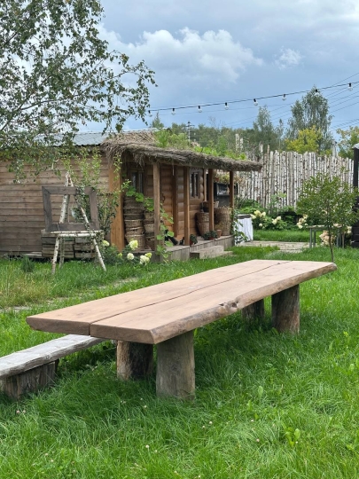 Локация для мероприятий (утро)