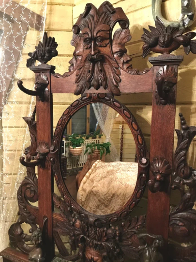 Уникальная усадьба