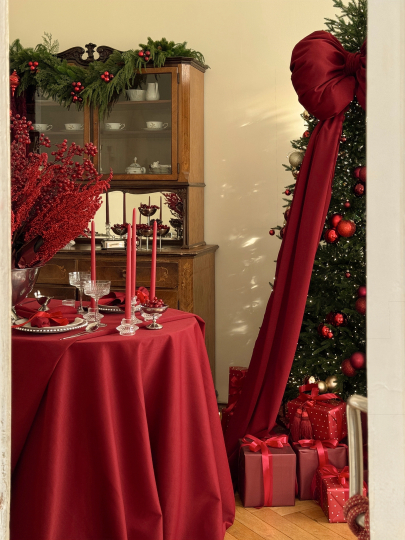 VINTAGE ROOM Новогодний декор с 15.11.