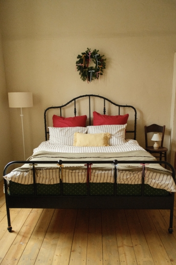 Зал 2 (Bath) c новогодним декором