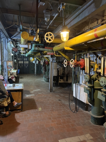 Столовая СССР