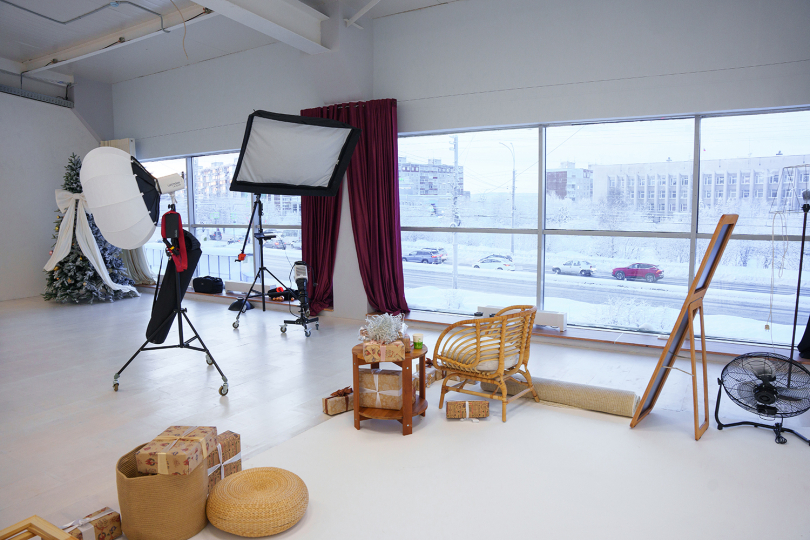 Зал Корица (НГ декорации 20.10 по 20.01)