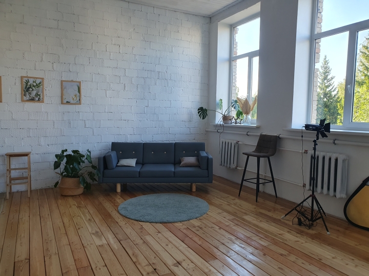 Один зал - несколько локаций