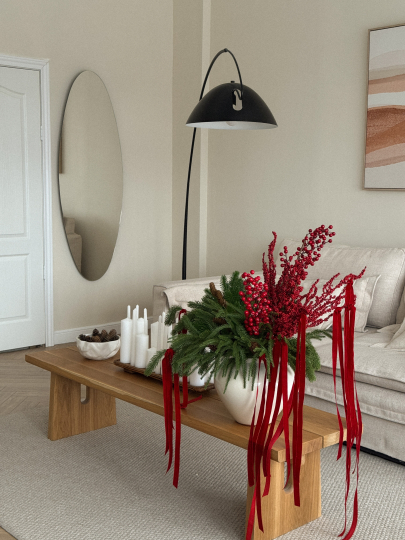 White Новогодний декор 10.11