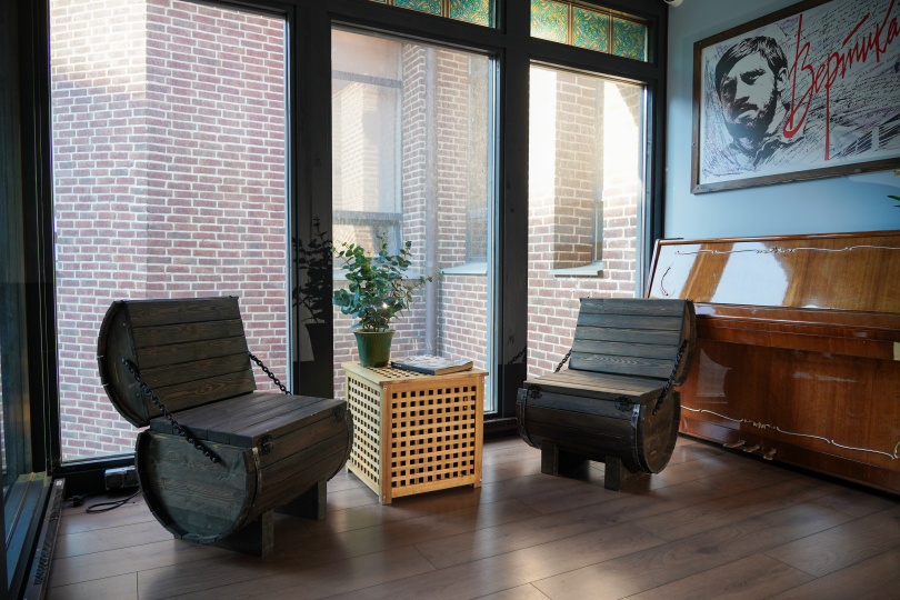 Больничная палата