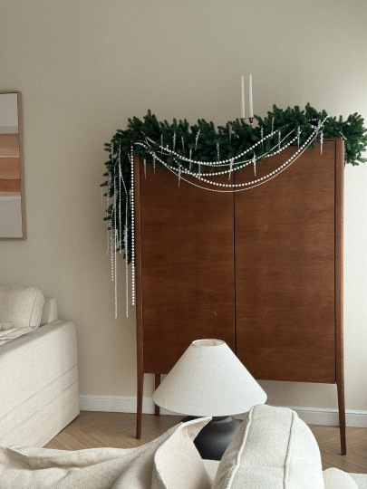 White Новогодний декор 10.11