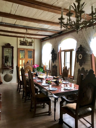 Уникальная усадьба