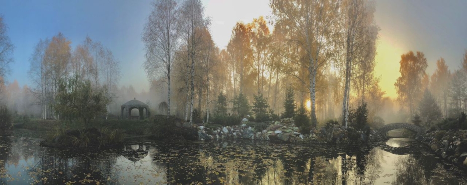 Уникальная усадьба