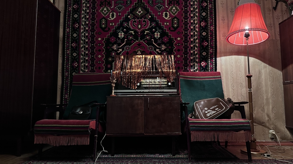 Фото-видеостудия СССР