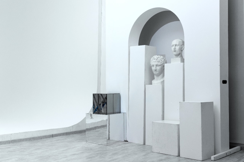 Зал с Циклорамой