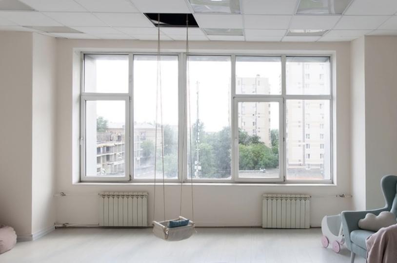 Family room (светлый зал)